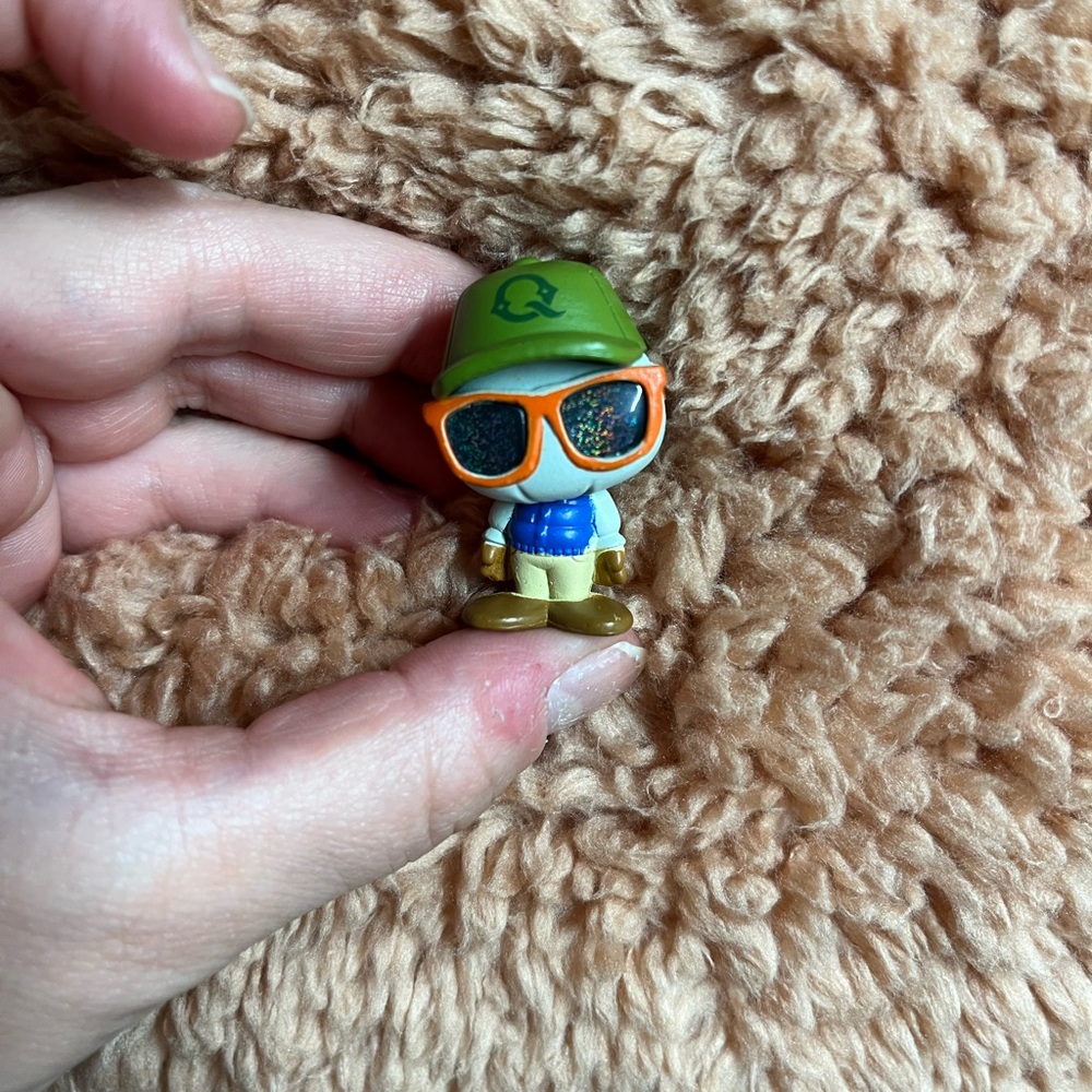 Disney Doorables Series 12 Wilden Lightfoot from Onward